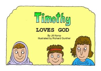 Timothy Loves God