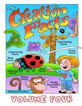 Creation Facts Volume Four - Premium