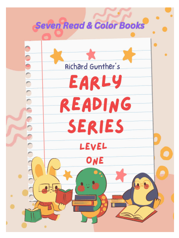 Early Reader Series Level One - Smartbooks