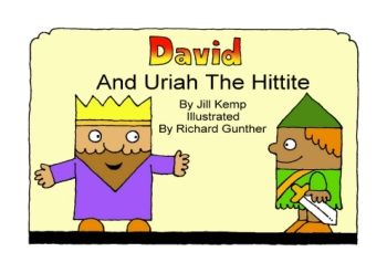 David and Uriah the Hittite