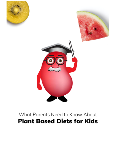 Plant Based Diets For Kids - Premium