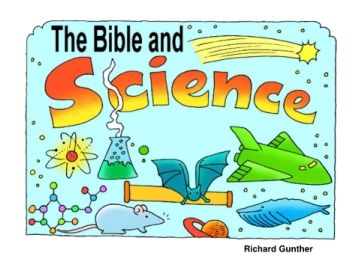 The Bible and Science