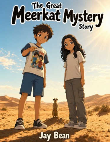 The Meerkat Mystery Story