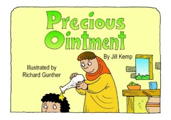 Precious Ointment