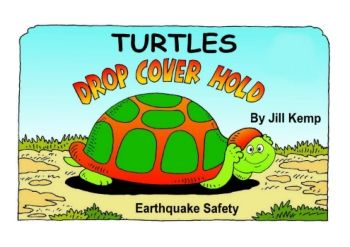 Turtles Drop and Cover