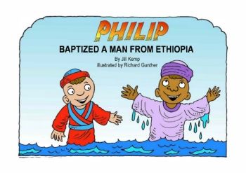 Philip Baptized a Man From Ethiopia