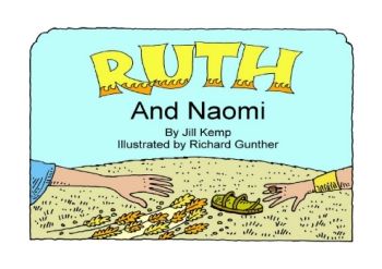 Ruth and Naomi