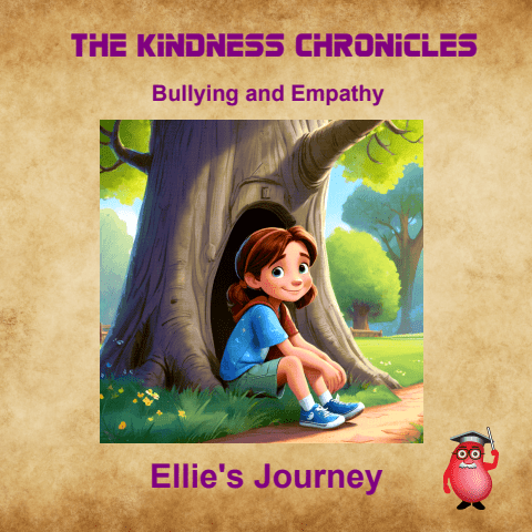 Ellie's Journey - The Kindness Chronicles  JB KidsPedia
