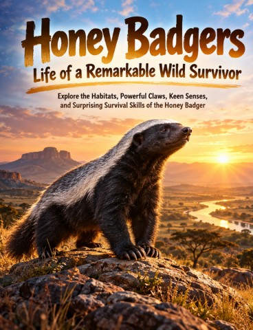 Honey Badgers Visual Encyclopedia V1.2