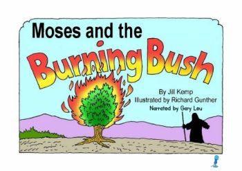 Moses and The Burning Bush