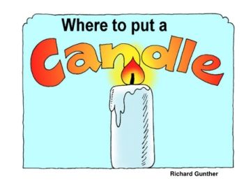 Where to put a Candle