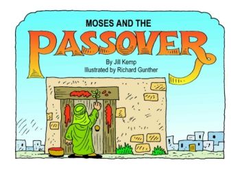 Moses And The Passover