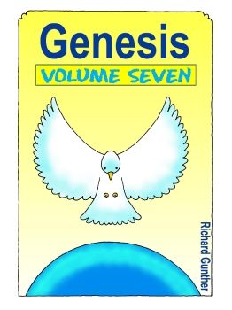 Old Testament - Genesis Volume Seven - Premium