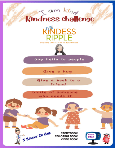 The Kindness Ripple - Video Book