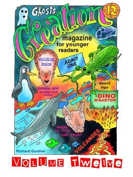 Creation Magazine For Younger Readers  Vol 12  - Premium