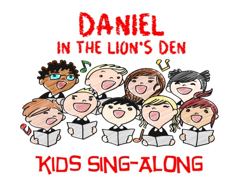 Sing Along - Daniel in the Lions Den V2 2024 - Lambsongs