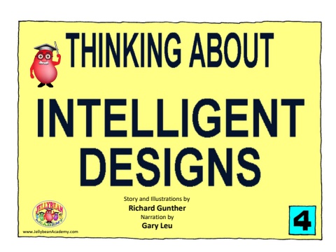 Thinking About Intelligent Designs Vol 4 Ver2 2024 - Premium