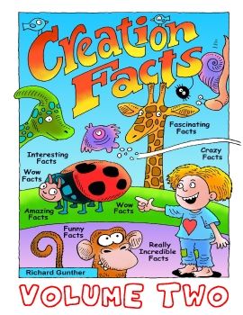 Creation Facts Volume Two - Premium