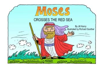 Moses Crosses The Red Sea