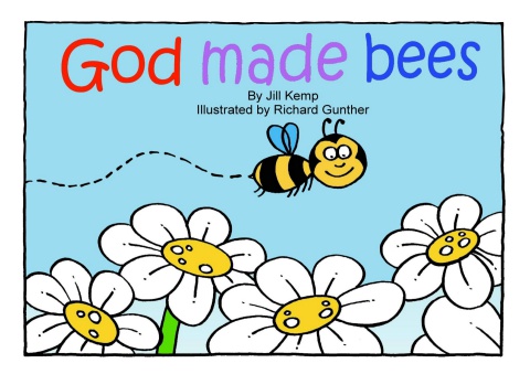 God Made Bees V2 2024 - Lambsongs