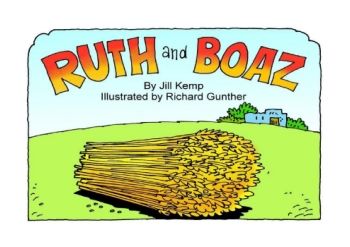 Ruth and Boaz