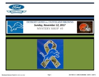 2017 NOV 12 - LIONS VS BROWNS - SHOP 3_Neat