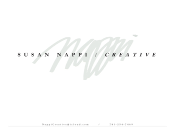 NappiCreative Portfolio2