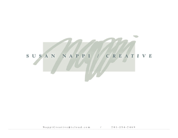 NappiCreative Portfolio