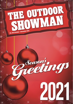 The Outdoor Showman OCT-DEC 2021