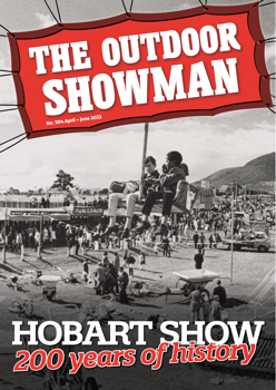 The Outdoor Showman April - June 2022