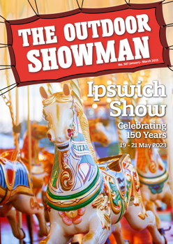 The Outdoor Showman magazine January-March 2023