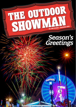 The Outdoor Showman October - December 2022