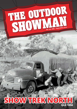 The Outdoor Showman JUL-SEP 2020