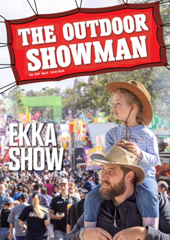 The Outdoor Showman April - June 2026