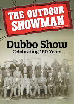 The Outdoor Showman April-June 2023