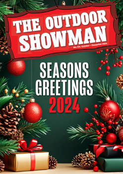 The Outdoor Showman OCT-DEC 2024