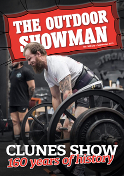 The Outdoor Showman July-September 2022