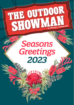 The Outdoor Showman October-December 2023