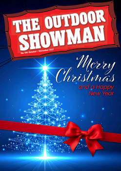 The Outdoor Showman October - December 2025