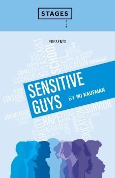 Sensitive Guys Playbilll 08.15.20