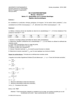 2-ED-Electrocinetique-Serie-Regime-continu