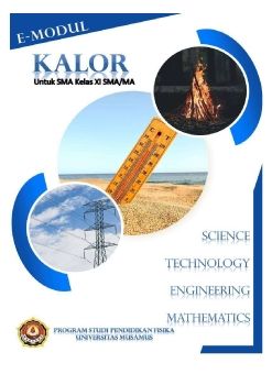 E-Modul Kalor SMA Kelas XI