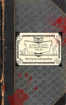 Fairy Gothmother flipbook with FlipBokk Creator Pro