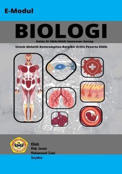 E-Modul Biologi Kelas XI MAN