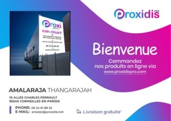 Proxidis pro - Ferrero - Prix Retail