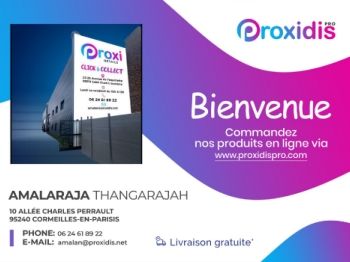 proxidis pro - Spico - Presentation