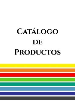 Catálogo de Productos