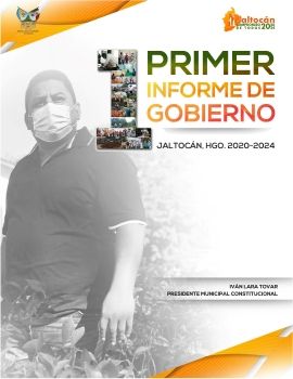 1er Informe de Gobierno Jaltocán_022628