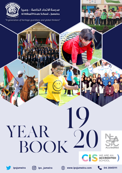 Ittihad Pvt School Jumeira Yearbook