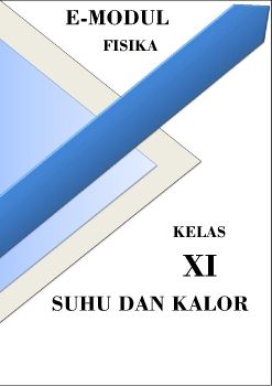 E-Modul Suhu dan Kalor